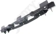 APDTY 164872 Rear Bumper Bracket, Center Lower, Plastic