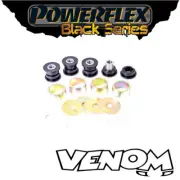 Powerflex Black Rear Suspension Rear Arm Bushes Alfa Romeo GT PFR1-817BLK
