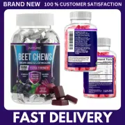 Heart Chews – Beet Root Nitric Oxide Blood Pressure Support with Grape Seed Extr