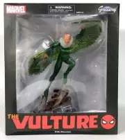The Vulture PVC Gallery Diorama Diamond Select Toys Marvel Comics 2022 (SEALED)