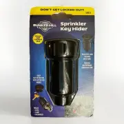 Bunker Hill Security Sprinkler Key Holder Safe Waterproof Cash Fake Container