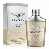 在飛比找蝦皮購物優惠-Bentley 賓利 無限奔放 男性淡香水 100ml