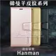 【Hanman 仿羊皮】歐珀 OPPO Reno5 Z 5G 6.43吋 斜立支架皮套/側掀手機保護套-ZW