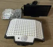 New Solar Light Outdoors With Motion Sensor