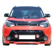 HOOD DEFLECTOR BONNET GUARD PROTECTOR FOR KIA SOUL 2013-2019