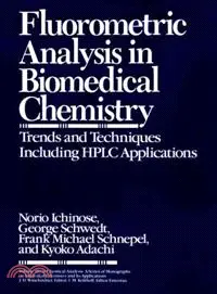 在飛比找三民網路書店優惠-FLUOROMETRIC ANALYSIS IN BIOME