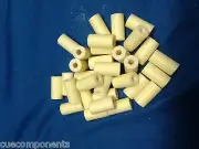 Micarta Pool Cue Ferrule Cue Making Parts Supplies Cue Repair X5 TUBE Ferrule