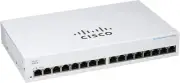 Cisco CBS110-16T-D 16-Port Network Desktop Unmanaged Switch Gigabit Ethernet