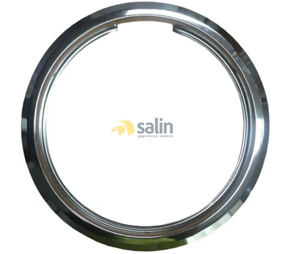 GENUINE SIMPSON STOVE COOKTOP SILVER TRIM RING (LARGE) 2976