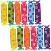 Luxshiny 30pcs Mini Highlighters for Candy Shaped Highlighter Markers Compact and Portable Vibrant Colors for School Supplies and Party Favors Safe and Fun
