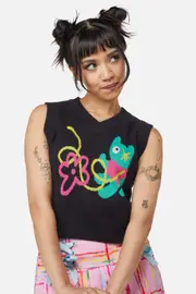 Hottest B Vest
