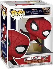Funko Spiderman No Way Home Upgraded Pop 6.5 in