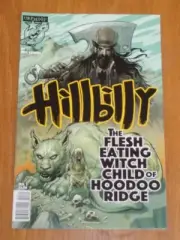 HILLBILLY #3 ALBATROSS COMICS 2016 NM (9.4)