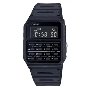 【CASIO 卡西歐】經典造型復刻計算機錶-新5色上市-(CA-53WF系列)