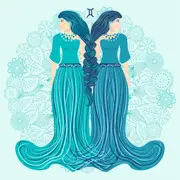 Gemini - The Twins - May 22 to June 20 - Healing Gemstone Bracelet