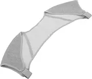 KOMBIUDA Warm Shawl for Men Double Shoulder Support Brace Shoulder Compression Sleeve Comfortable for Office Home Travel