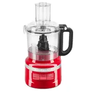 KitchenAid 7 Cup Food Processor Empire Red 5KFP0719AER
