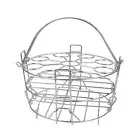 Multi purpose Trivet Stand Round Rack Cooling Rack for Cooking and Cooling