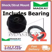 2x Shock/Strut Mount fits Holden Commodore VR/VS 3.8L V6 LG2 (L27)