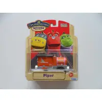 在飛比找蝦皮購物優惠-CHUGGINGTON WOODEN RAILWAY Pip