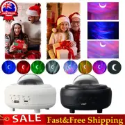 Northern Lights Aurora Projector, Bluetooth Speaker Aurora Projector Lights BY