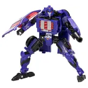 Transformers Toys Legacy Evolution Deluxe Cyberverse Universe Shadow Striker...