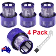 For DYSON V10 Filter Animal Absolute Motorhead SV12 Vacuum Hepa Replacement
