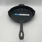 New With Tags! Viking Enamel Cast Iron Fry Pan, 12 Inch