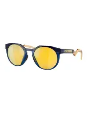 [Oakley] Kylian Mbappe Signature Series HSTN Polarised Sunglasses in Blue