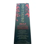 2x Revlon Orofluido Asia Zen Control Conditioner 200ml