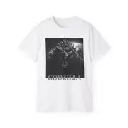 Godzilla Kaiju Unisex Tee, Gojira Monster Shirt, Retro Sci-Fi Tee