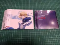 在飛比找Yahoo!奇摩拍賣優惠-CD+DVD 期間限定盤 Fate/Zero OP 片頭曲 