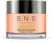 SNS Gelous #120 Nail Dipping Powder, Pachabel, 28 g