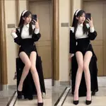 修女制服COSPLAY性感 變裝 誘惑 抖音同款 修女蹲 萬聖節 緊身服 修女COS情侶服裝