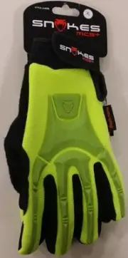 Mechanics Glove | Cut 5 Rating | Crush Protection | Snakes G409R | Brand New