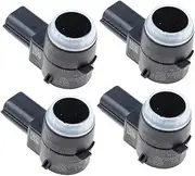 PDC Parking Sensor Compatible with Opel for Ampera 2001-2015 PDC Parking Sensor Radar Detector Ultrasonic Sensor Car 13242365 auto Parts(4 pcs)