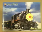 VINTAGE LIONEL TOY TRAIN CATALOG 2010 READY TO RUN