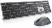 Dell KM7321W Premier Multi-Device Wireless Keyboard Mouse Combo English Hebrew