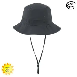 ADISI 抗UV透氣快乾撥水印花雙面戴漁夫帽 AH21007 / 城市綠洲專賣 (UPF50+ 防紫外線 防曬帽 遮陽帽)