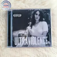 在飛比找蝦皮購物優惠-Lana Del Rey 超暴力 CD 專輯 YD01