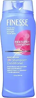 Finesse 2 in 1 Moisturizing Shampoo and Conditioner 13 oz