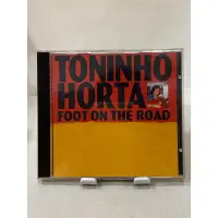 在飛比找蝦皮購物優惠-《二手CD》鬆鬆上路Foot on the road/托尼諾