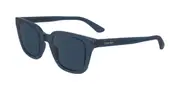 Calvin Klein CK24506S 435 Men's Sunglasses Blue Size 49