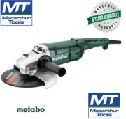 Metabo WP 2000-230 2000W 230mm 9″ Angle Grinder - 606431000