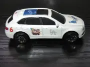 Hot Wheels - Matchbox with LOS ANGELES DODGERS Decals One-Of-A-Kind