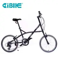 在飛比找i郵購優惠-ISHOW網 AiBIKE SHIMANO 20吋27速 海