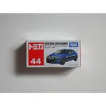 TAKARA TOMY TOMICA 44 MEGANE RENAULT SPORT GENDARMERIE 多美小汽車