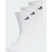 Cushioned Crew Socks 3 Pairs