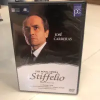 在飛比找Yahoo!奇摩拍賣優惠-［二手DVD] 英國皇家歌劇 - Stiffelio 史帝費