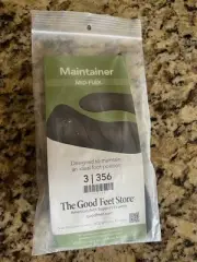 The Good Feet Store Maintainer Mid-flex 3 356 Arch Support good foot position